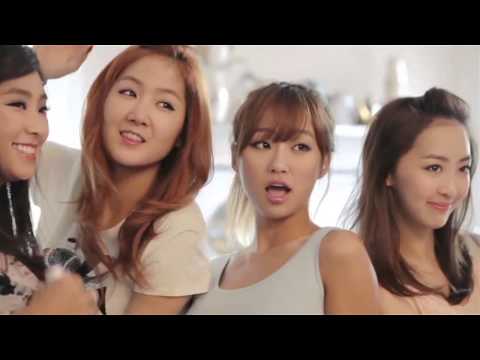 Sistar Calendar Making 2013