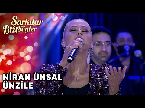 Ünzile - Niran Ünsal | Şarkılar Bizi Söyler | Performans