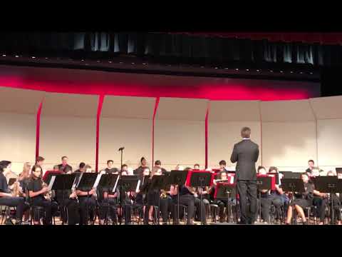 Gift of Hope- Scott Watson (BHS Honor Band)