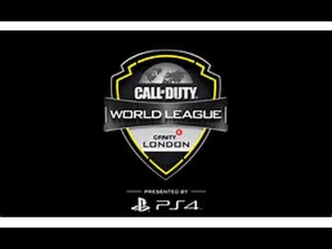 Gfinity Winter CWL | Elevate vs Epsilon Esport |  [GAME 2]