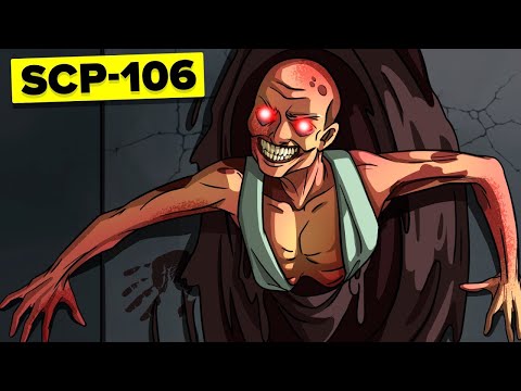 SCP-106 - The Old Man Origin Theories (SCP Animation)