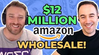 How to Find Amazon FBA Wholesale Suppliers | $12M/year Seller Secrets!
