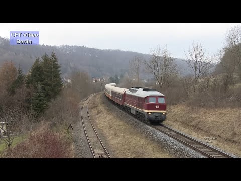 Deutsche Reichsbahn: Städteexpress die Geschichte