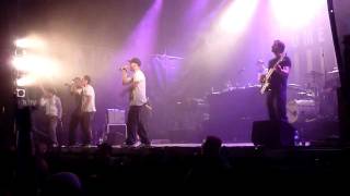 Blumentopf - Fensterplatz? - Taubertal 2011 - Live