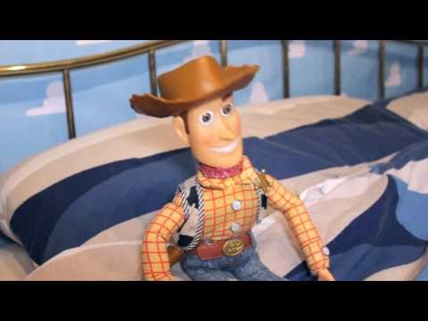 Toy Story in 60 Seconds - Clark Brady