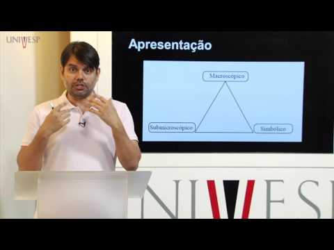 Química Geral - Aula 01 - Introdução à Química