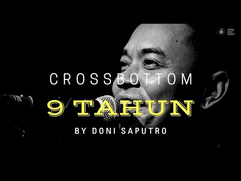 9 Tahun - Crossbottom Cover by Doni Saputro Ft Kinnara band Live From Coffewae Jogja