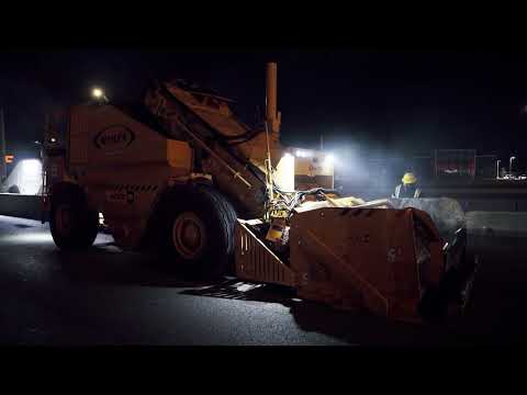 North Tarrant Express Capacity Improvements Progress Update February 2025