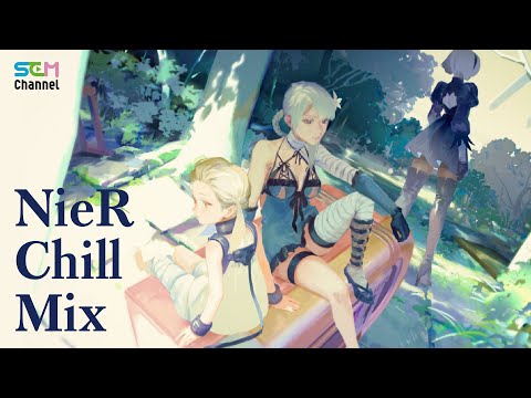 1 Hour of Game Music 🌿 NieR Chill Mix - SQUARE ENIX MUSIC Mixed by DJ KRO