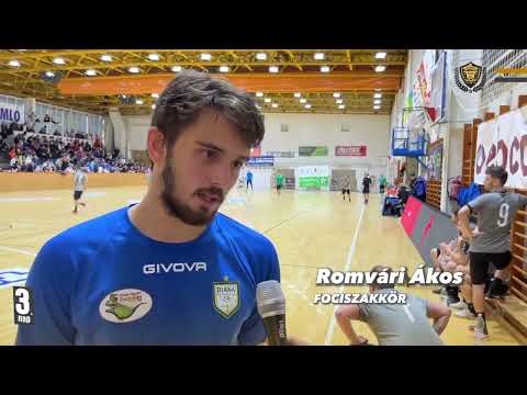 Páratlan izgalmak, büntetők, azon belül is a 6. kör döntött a Foci Szakkör javára.