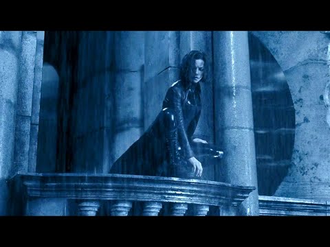 Underworld (2003) | Opening scene with Selene's shootout vs Lycans in the subway
