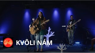 KVÔLI NÁM || Chilli