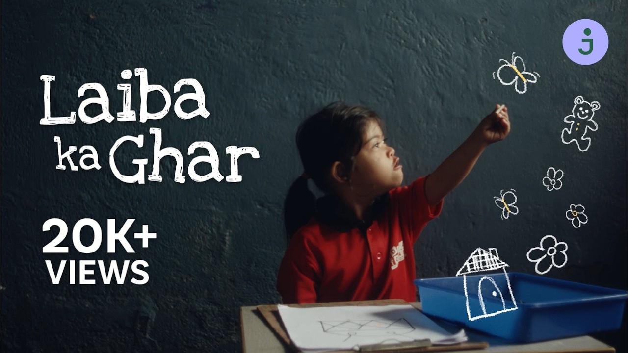 Laiba's Home Trailer