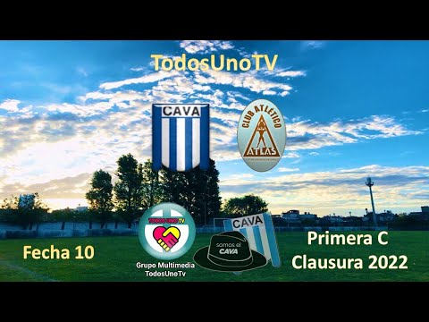 Victoriano Arenas vs. Atlas - Fecha 10 - Primera C Torneo Clausura 2022