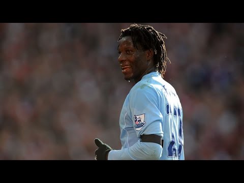 Zimbabwe Legend Benjani Mwaruwari