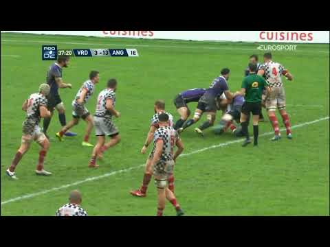 shalva sutiashvili highlights Roval Drome XV - Sa xv  18-13