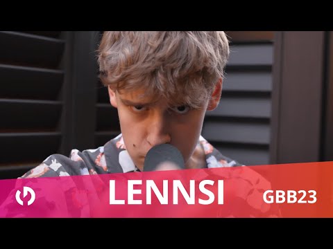 German New School Prodigy LENNSI 🇩🇪