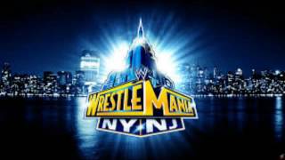 WWE Wrestlemania 29 2nd Theme "Bones" (HQ)