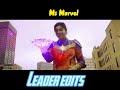 Marvel New Characters DilbarXhabibi Leader Edits
