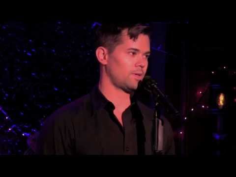Andrew Rannells - "Kevin" (by Joe Iconis) at 54 Below