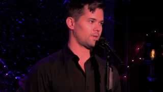 Andrew Rannells - &quot;Kevin&quot; (by Joe Iconis) at 54 Below