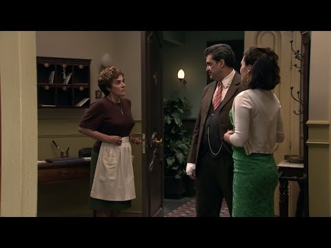 Amar C704 - Benigna tiende una trampa a Máximo