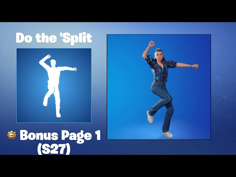 Video thumbnail for Do The ’Split