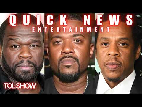 RAY J DROPS BOMB ON KARDASHIANS | 50 CENT ATTACKS JAY-Z & BEYONCÉ | IDOL STAR ARRESTED