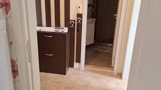 Fully furnished one-bedroom apartment near the south beach in Ravda