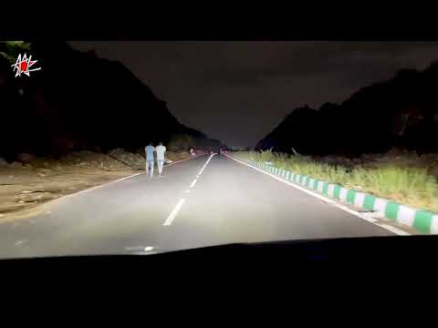Installing Hella Black Magic 20\" LED Light Bar on Mahindra ScorpioN | The Auto Lighting Hub