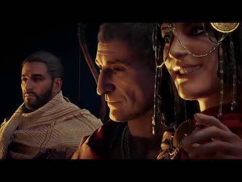Assassin’s Creed Origins - Pt.99 - Ptolemy’s rebelion