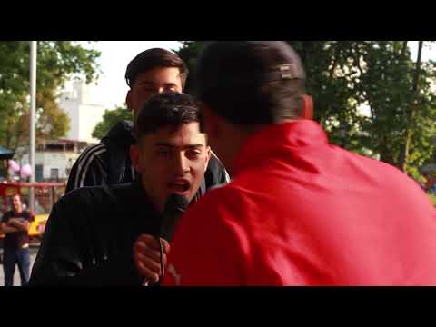 EZZE y CHIRULO vs AMAGUE Y LEGUI- OCTAVOS - ROUND 4 - El Surgimiento - LA PLATA