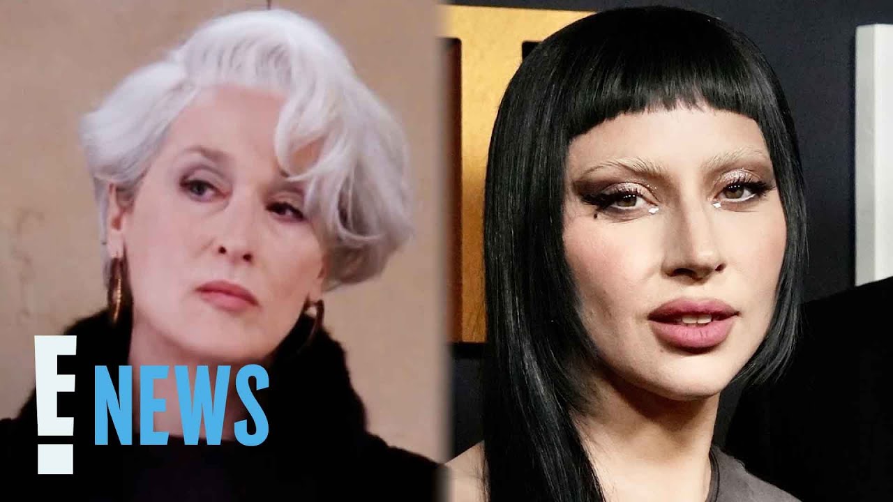 Lady Gaga to Appear in The Devil Wears Prada 2 | E! News