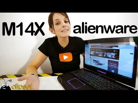 Alienware M14X review
