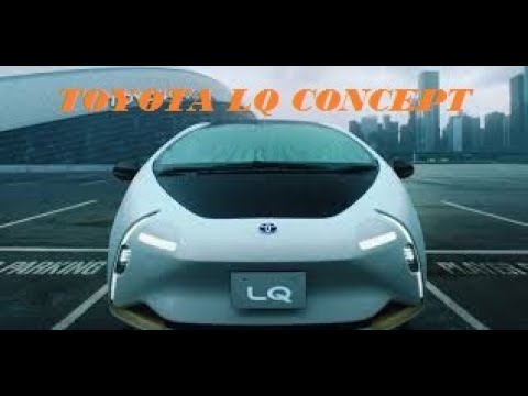 Thumbnail for TOYOTA LQ CONCEPT IN CLEAR VIEWS – FUTURISTIC EV – INTERIOR, EXTERIOR by Toyota Ist, Toyota, SEAT, Toyota LQ Concept, video, Car, Vehicle, video f, Toyota Concept-i, vide