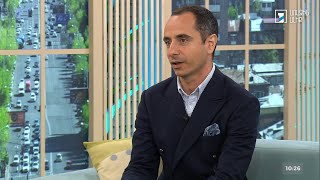 Առավոտ լուսո. Մարտին Թովմասյան