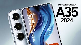Samsung Galaxy A35 o Top de Linha com o Melhor Custo Benefício | Samsung Galaxy A35 é Bom Mesmo? A35