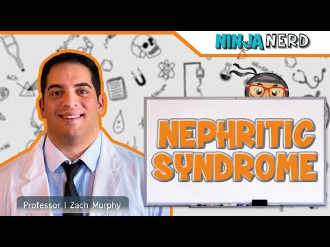 Nephritic Syndrome
