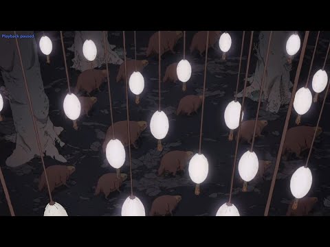 Scavengers Reign | Alien Pods All scenes