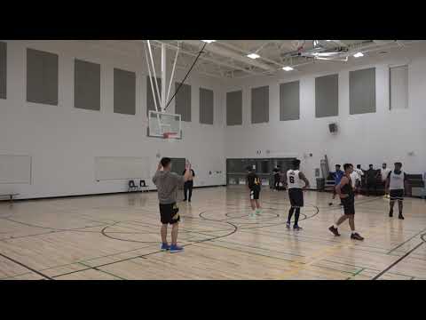 Mythic vs Elevation - Weds - tcbl 2021 winter