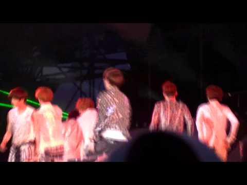 120818 EXO SMT in seoul