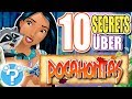 10 Geheime FAKTEN über POCAHONTAS