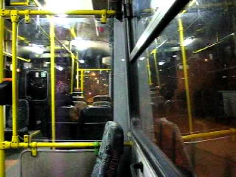 Budapest bus BPO-417 139 (ikarus 280 BKV)