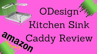 Simple kitchen counter organizer | Amazon | Kitchen Caddy