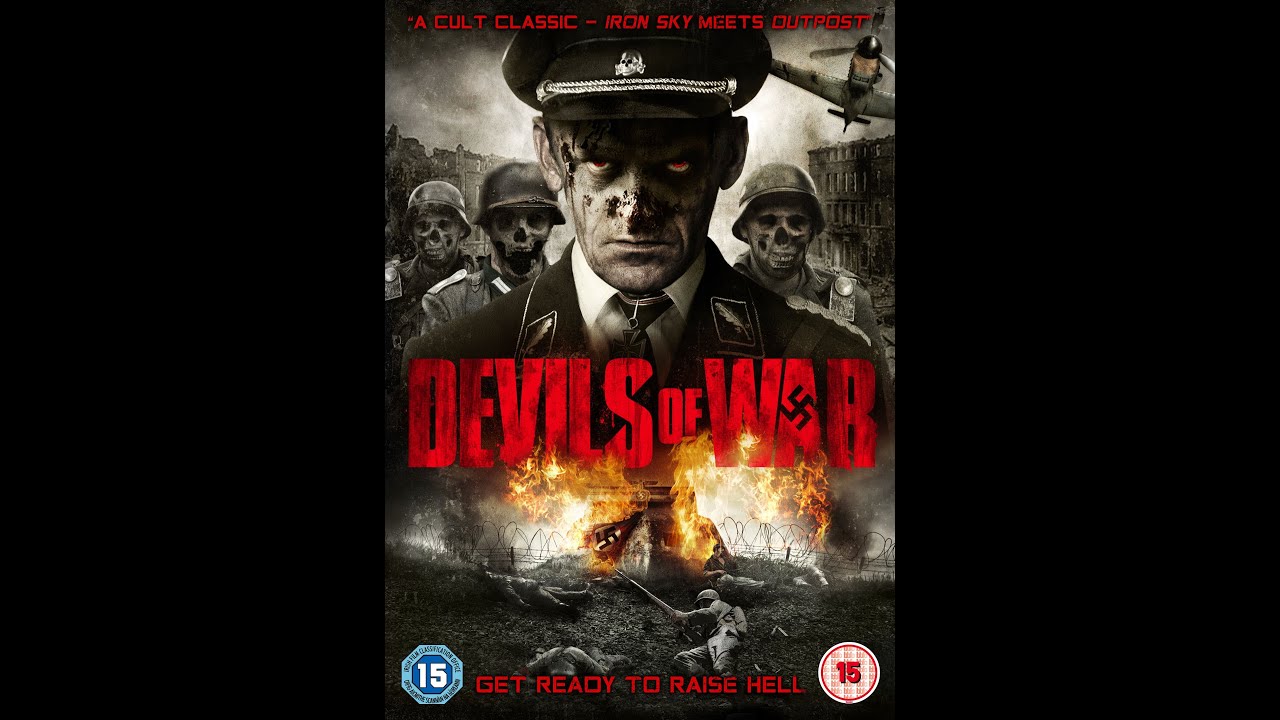 Devils of War Official Trailer (2013)