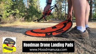 Video 5 for Hoodman Launch Pad HDLP for Drones like Mavic + Gopro Karma