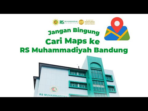 Thumbnail YouTube denah rumah sakit