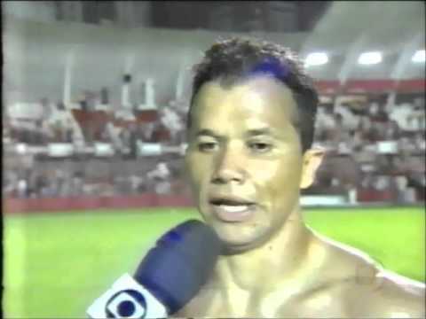 Náutico 3x0 Mogi Mirim - Série B 2003 