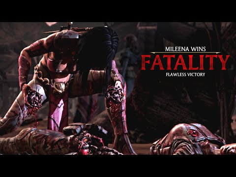 Mortal Kombat X - Top 15 Gruesome Fatalities - ThisGenGaming