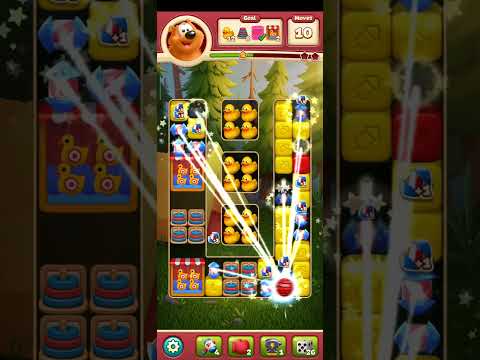 toon blast level 7782 puzzle game